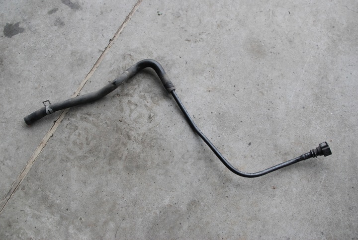 фото №1, Шланг труба шланг воды ford transit mk8 custom 12-