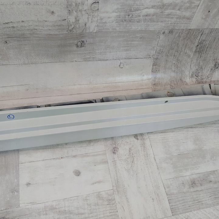 фото №7, Toyota avensis t27 рестайлінг планка порогова накладка ліва 75852-05050