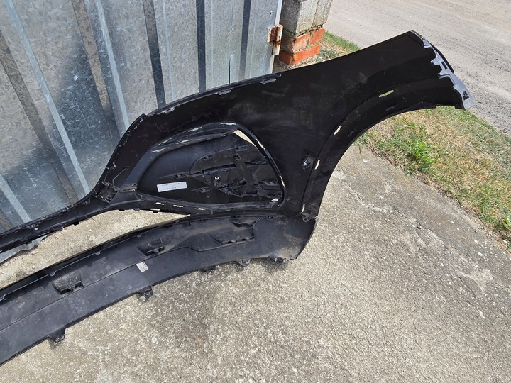 фото №11, Бампер перед переднее mercedes eqs suv v296 x296 a296