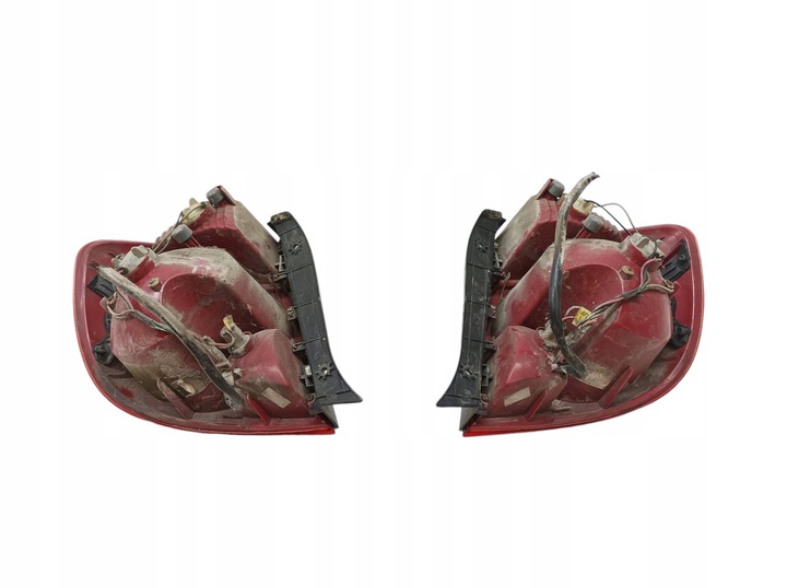 фото №6, Лампа зад комплект европа hyundai accent ii 1999-2005