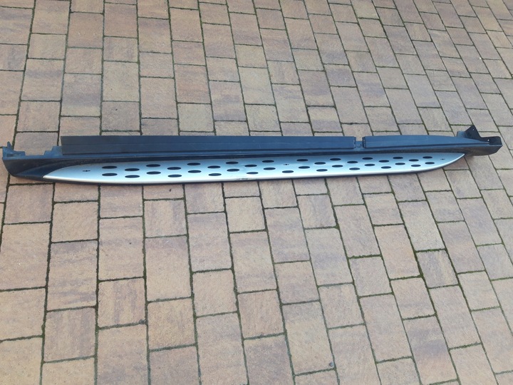 фото №1, W292 292 gle планка пороговая левый порог накладка