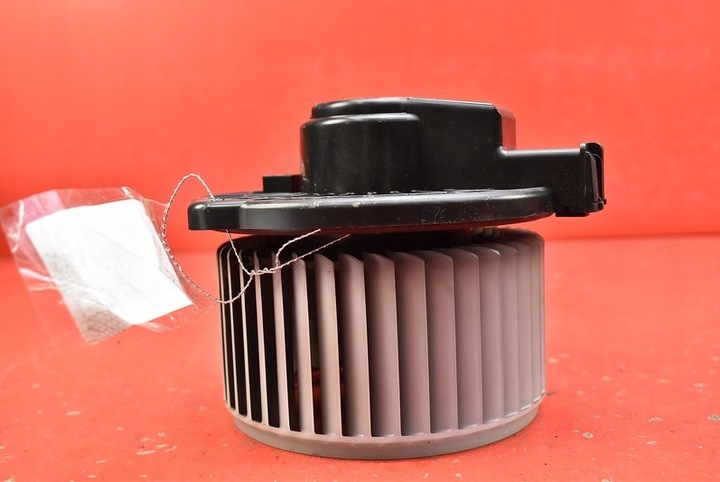 фото №5, Воздуходувка вентилятор воздуховод eu 272700-0121 daihatsu sirion 2 ii m300 07-13