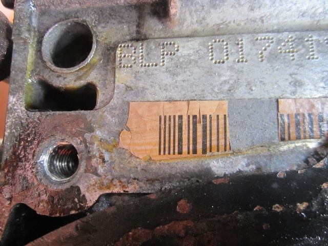 фото №11, Vw golf v audi a3 8p 1.6 fsi blp blf коробка передач 6 hbm gvv heu jhy do ремонт