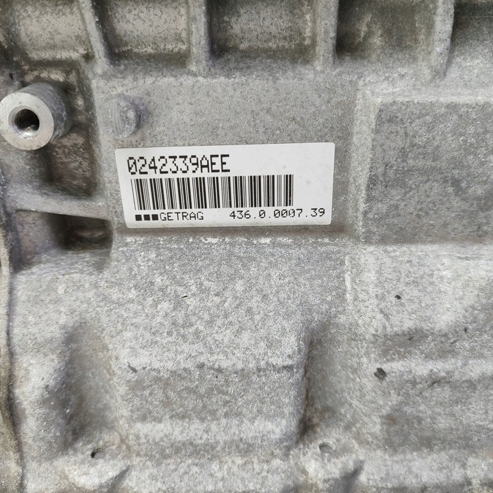 фото №7, Bmw m3 f80 2017 автоматическая коробка передач коробки передач