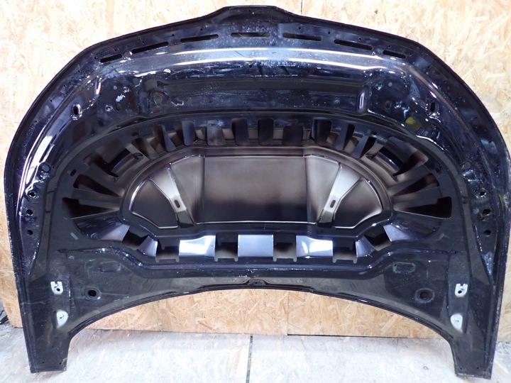 фото №9, Капот кришка двигуна skoda kamiq 658 nw4 2019- 658823031