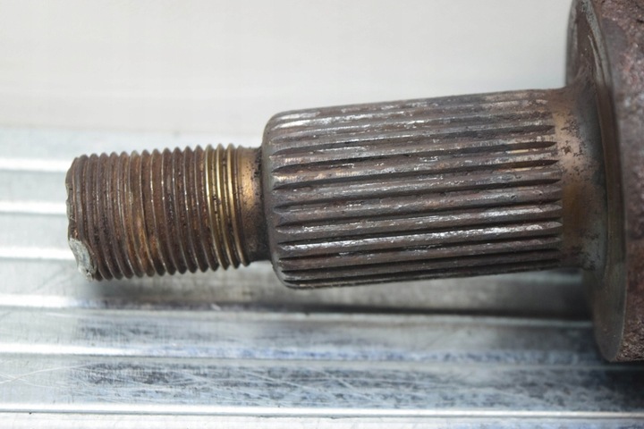 фото №11, Полуось передняя левая land rover range rover evoque l538 bj323b437da 2.0l