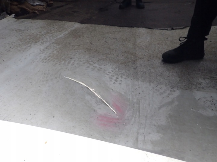 фото №14, Bmw 5 g30 g31 17- капот кришка двигуна