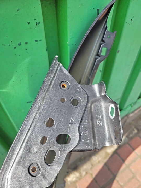 фото №13, Крыло левый правые ford mondeo mk5 / fusion 2014-