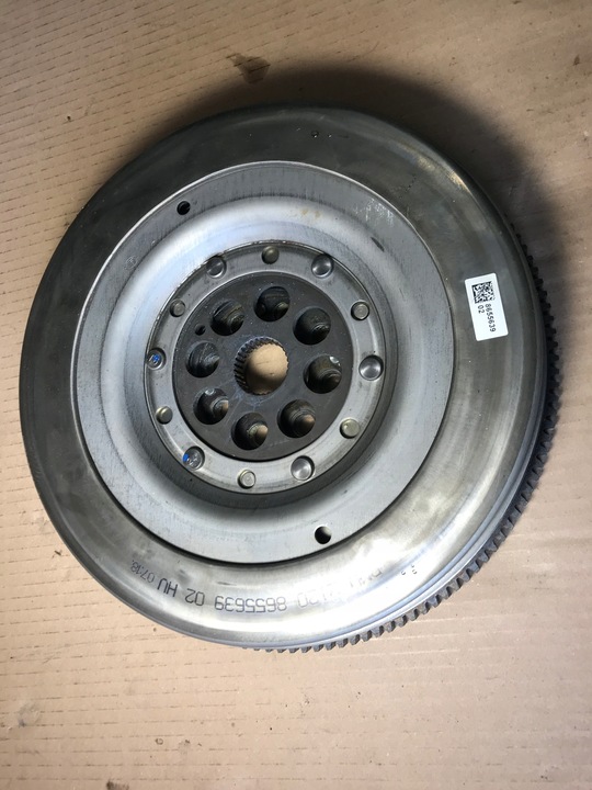 фото №1, Countryman 2 f60 1.5tb колесо двомасовий зчеплення