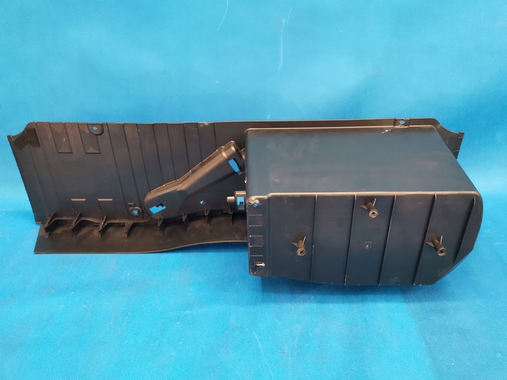 фото №6, Bmw x5 f15 14r xdrive 30 d 190kw бардачок захист акумулятора ніша багажника