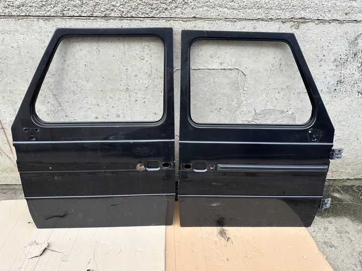 фото №1, Дверь правые перед mercedes g-klasa w460