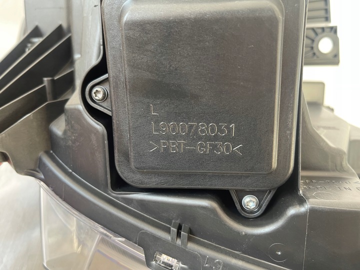 фото №8, Mercedes smart for four фара лампа перед передняя левая a4539066401