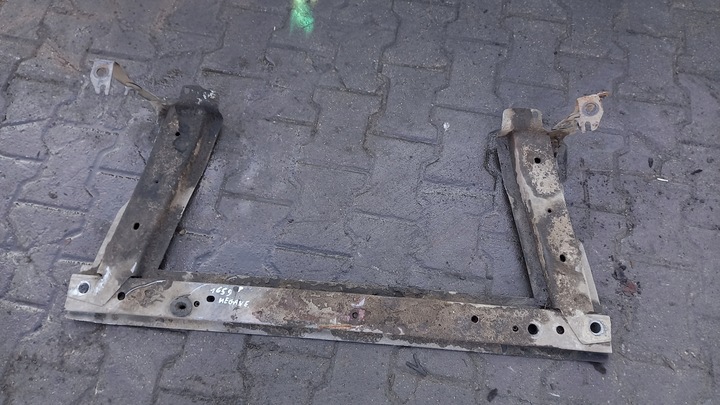 фото №1, Балка pod радиатор renault megane ii 02r