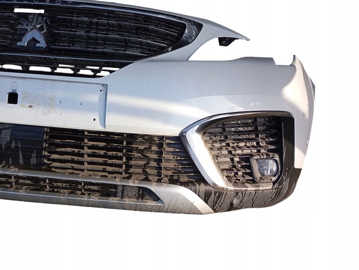 фото №6, Бампер перед переднее peugeot 3008 ii 5008 ii 6 pdc оригинальный номер