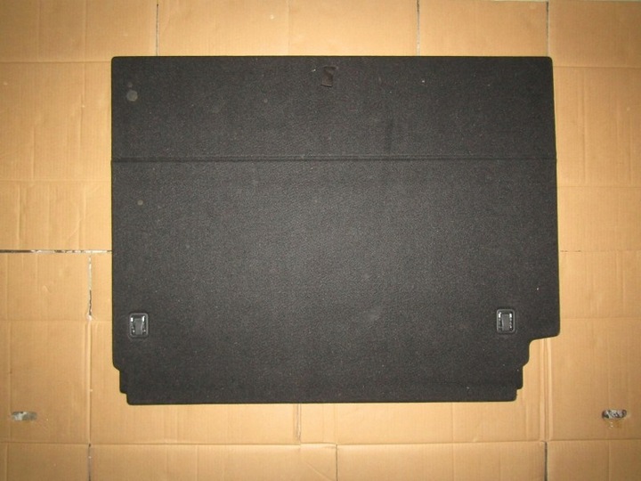 фото №1, Kia ceed iii універсал захист оббивка підлога багажника