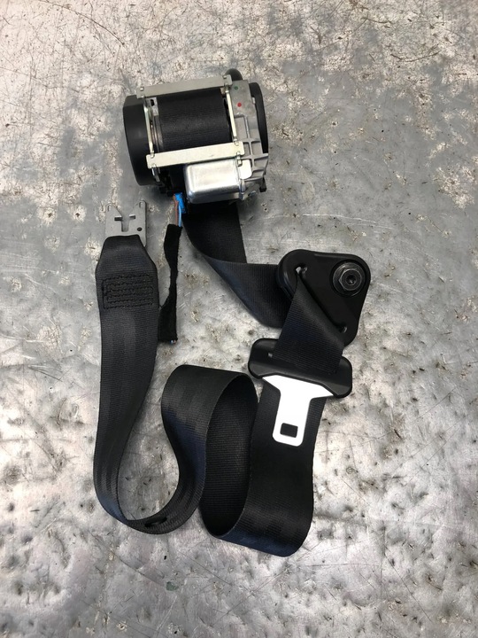 фото №1, Pas безпеки праві перед renault scenic iii 868840015r