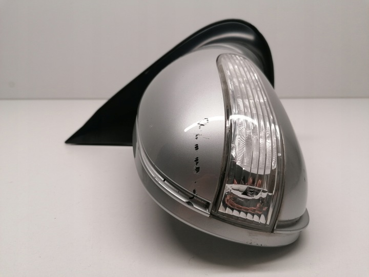 фото №6, Mercedes ml w163 рестайлинг зеркало правые 15 pin оригинал европа 01-05