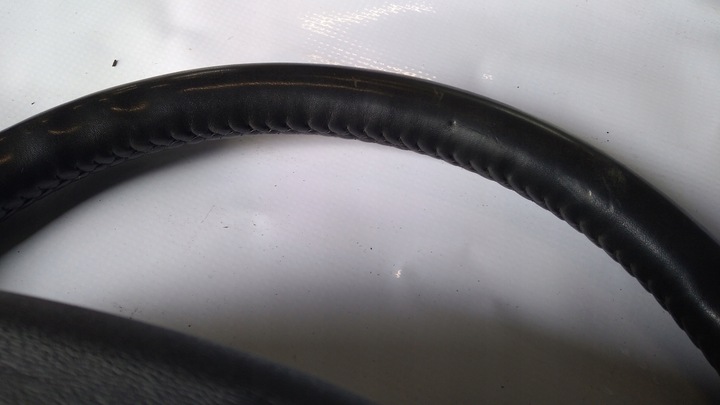 фото №7, Audi a3 8l кермо чотириспицевий подушка