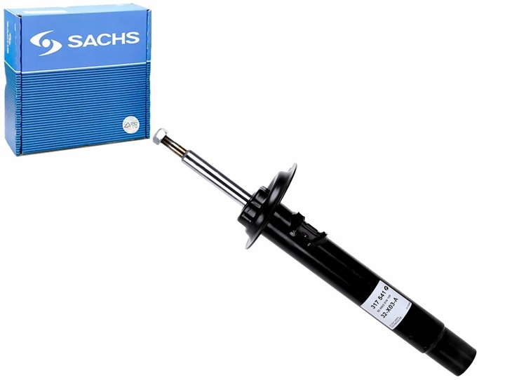 фото №1, Амортизатор перед sachs 317541 праві bmw 3 e46 compact sachs
