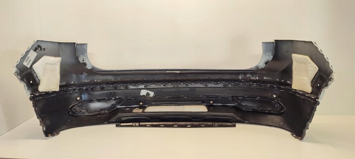 фото №11, Vw tiguan ii бампер задній  lc9a 5na807417 рестайлінг