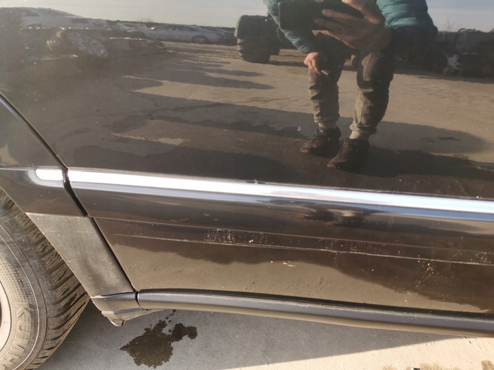 фото №5, Двері праві зад голий audi a8 d2 lz9w