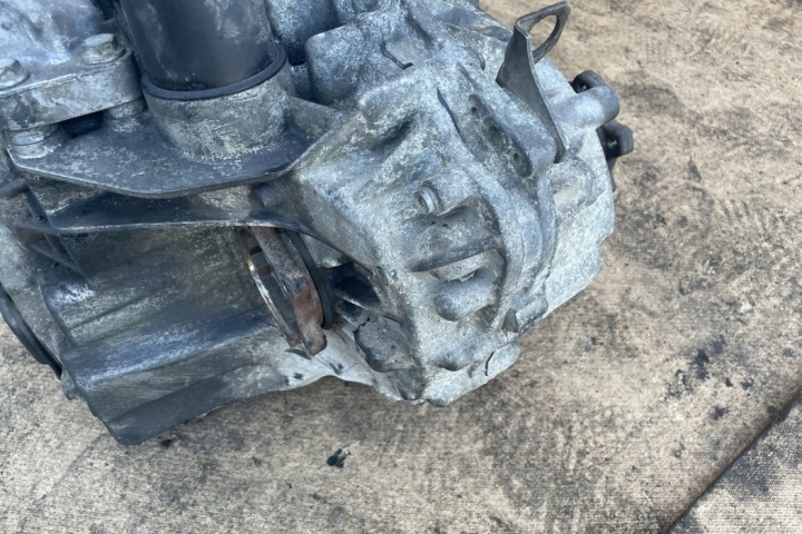 фото №8, Кпп кпп / коробка передач vw passat вариант b6 3c5 02e409061b 2.0l дизель 103kw
