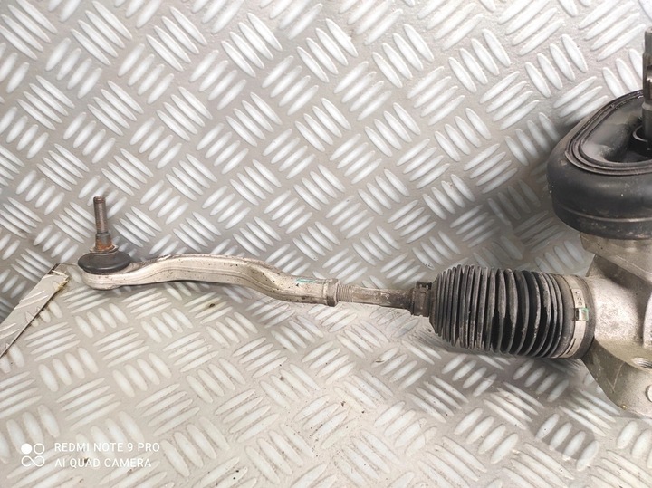 фото №11, Рейка рульового управління трансмісія кермова renault scenic iv 1.7 dci 2020 рік