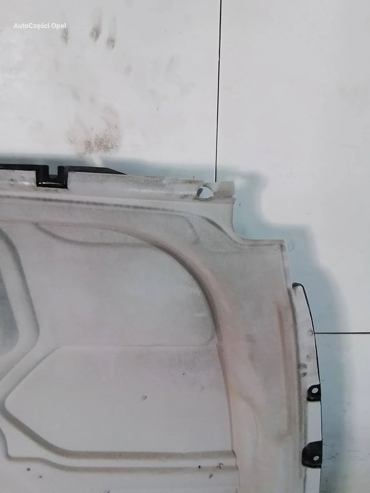 фото №2, Ford transit custom mk8 стінка перегородкова