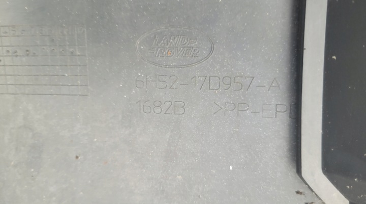 фото №13, Land rover freelander 2 ii бампер перед передній / 5138