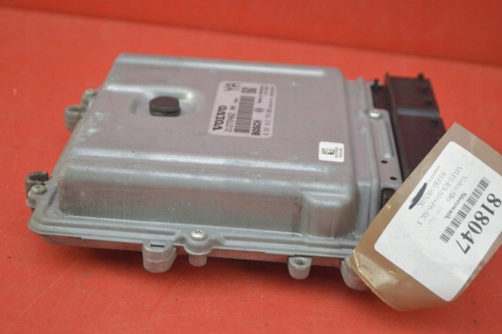 фото №5, Блок керування двигуном (ecu) 31272462aa 0281012765 volvo s80 ii 2.4 d5 163 km 06-09