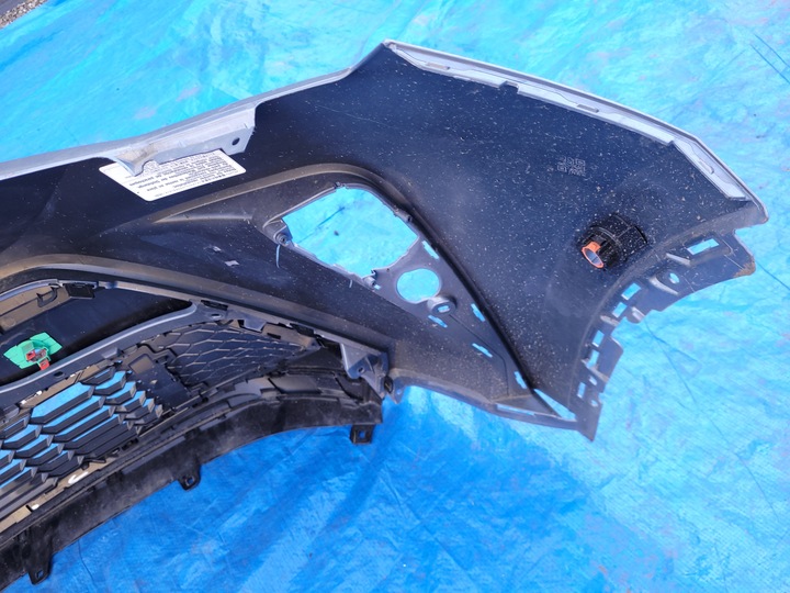 фото №8, Toyota c-hr | бампер перед решітка решітка gr рестайлінг 53102-yp030 | 0254