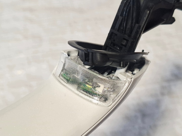 фото №13, Ручка зовнішня двері перед передня ліва bmw 5 f10 f11 7 f01 6 keyless