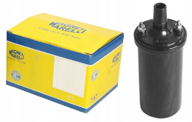 фото №9, Magneti marelli катушка зажигания mercedes 8 w115 s w108 w109 sl r107