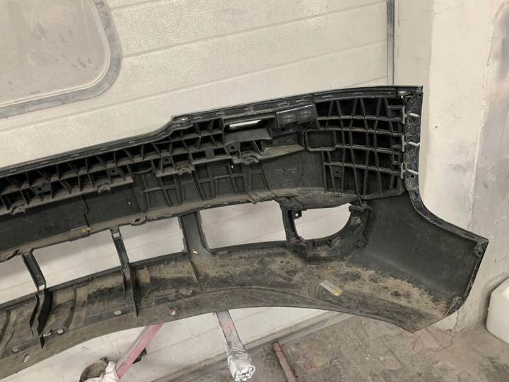 фото №6, Audi a6 c5 allroad бампер переднє