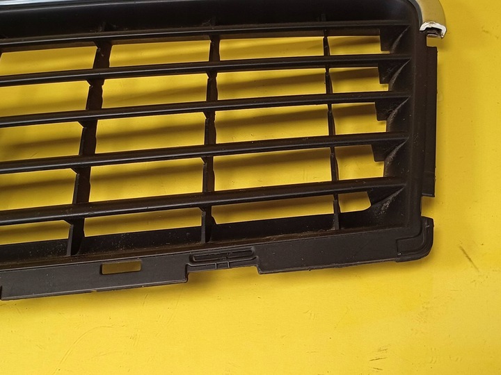 фото №12, Решітка радіатора решітка audi a6 c5 рестайлінг хром 01-04 4b0853651f nr46