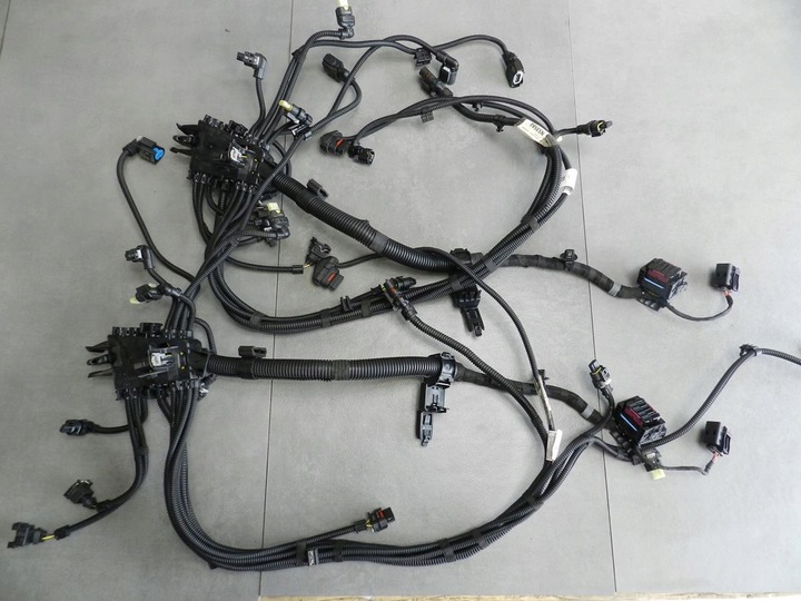 фото №7, Bmw 3 f30 f34 2.0i джгут двигуна 8636060