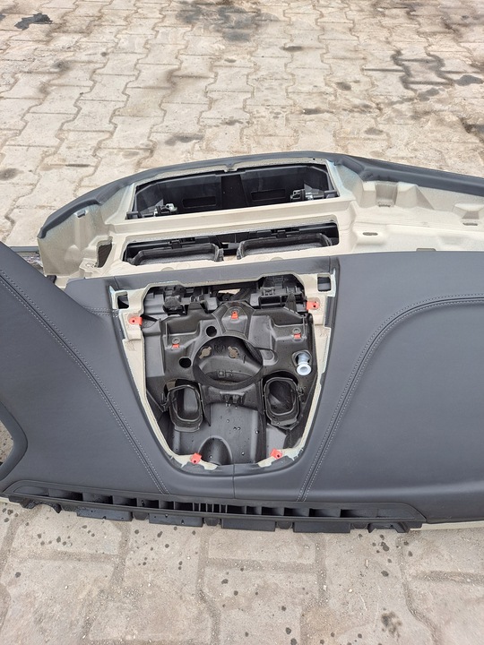 фото №6, Панель консоль капот bmw g30 g31 f90 m5 head up