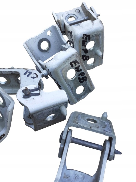 фото №7, Петли дверь левый правые перед зад комплект citroen c4 cactus