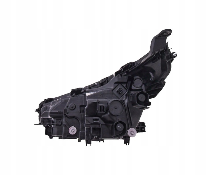 фото №2, Лампа передняя do lexus nx az10 2014-2021 правая механический