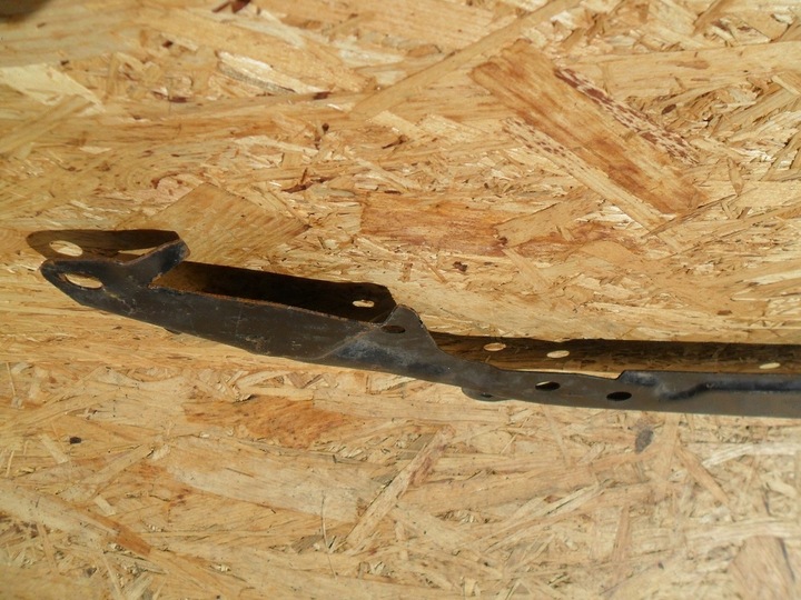 фото №12, Bmw e60 e61 2003 2004 2005 верх ремня передней