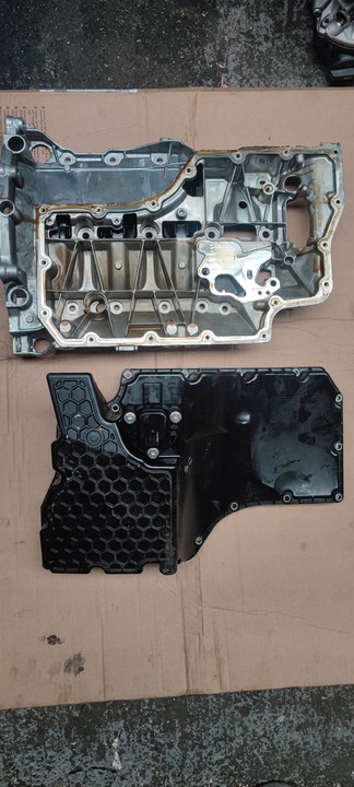 фото №1, Audi a6 c8 q5 a5 a4 2.0 tfsi піддон масляна комплект