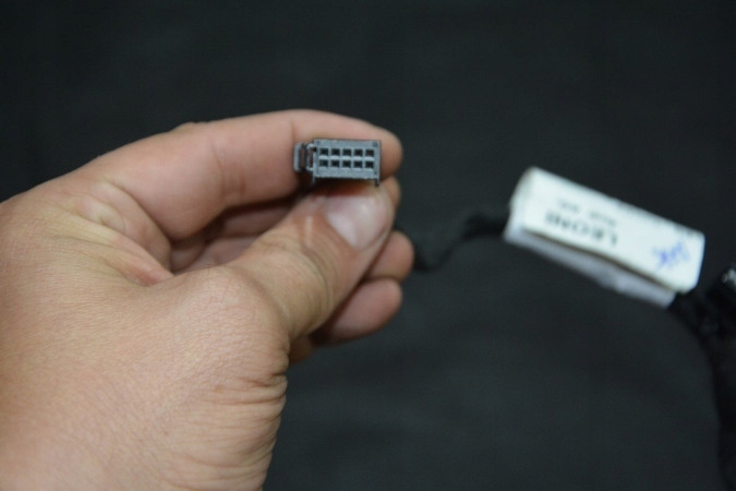 фото №3, Жгут дверь audi a8 d4 w12 6.3fsi 4h0971142d