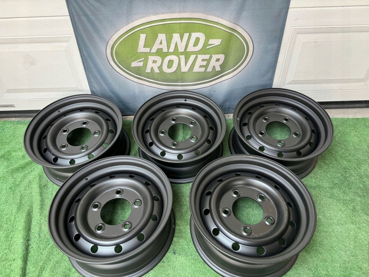 фото №8, Land rover defender крышка передняя / капот двигателя plx50800aa