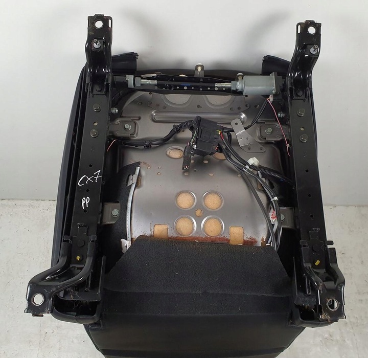 фото №8, Сиденье пассажира правый перед с подогревом mazda cx-7 евро