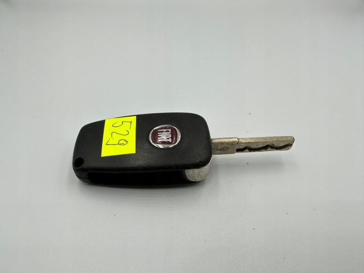 фото №7, Ключ ключ pilot fiat ducato panda punto doblo stilo pcf7946