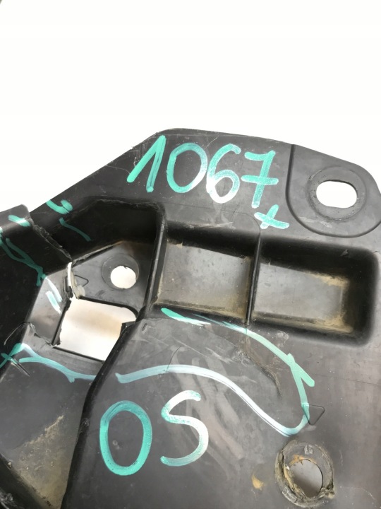 фото №15, Toyota yaris iii защита под бампер перед 53289-0d130