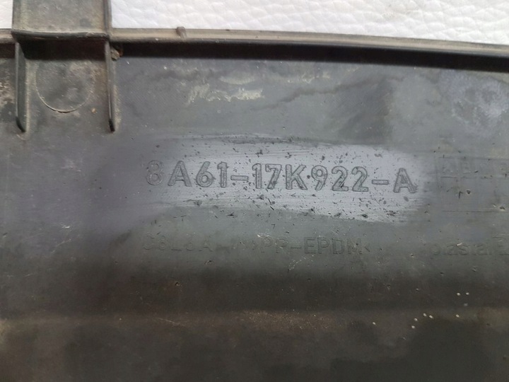 фото №4, Ford fiesta mk7 08-12 заглушка w бампер зад