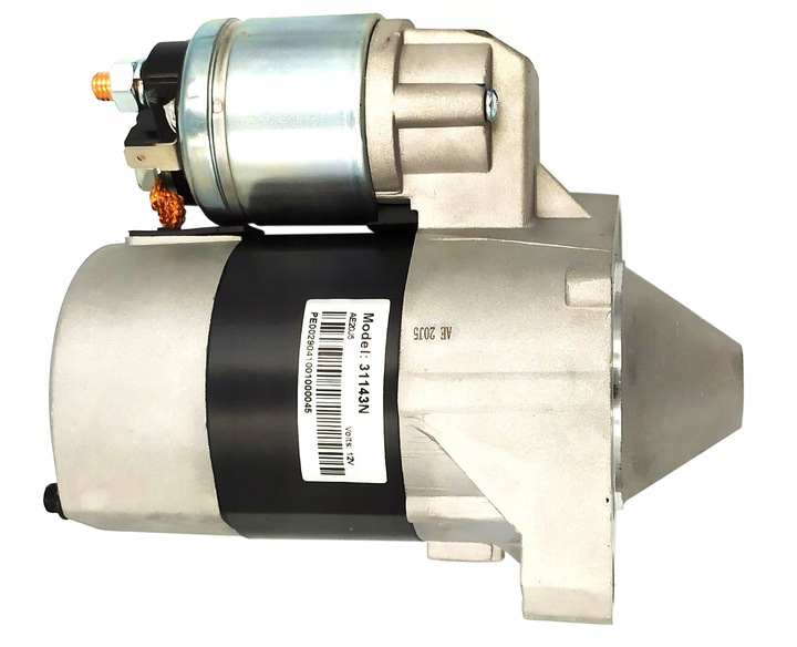 фото №11, Стартер as-pl s3007 7700864608