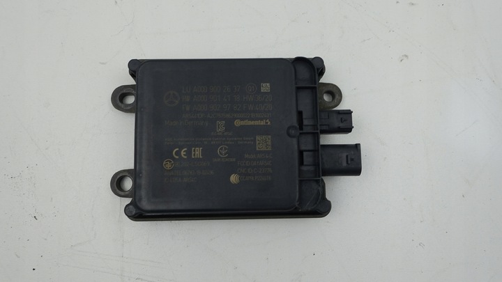 фото №3, Радар датчик mercedes w222 w213