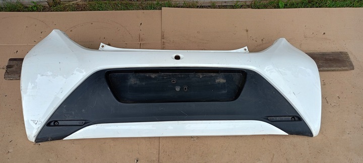 фото №1, Бампер зад задній toyota aygo ii 2 14-19rok 52151-0h010 оригінал